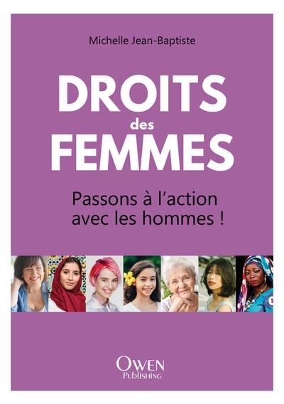 Droits des femmes : passons à l'action avec les hommes !