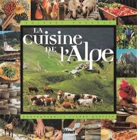 La cuisine de l'Alpe