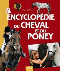 L'encyclopédie du cheval et du poney