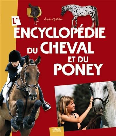 L'encyclopédie du cheval et du poney