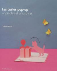 Les cartes pop-up originales et amusantes