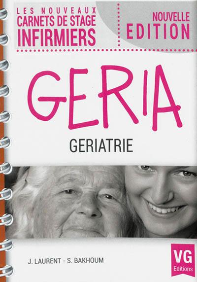 Géria : gériatrie