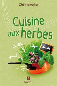 Cuisine aux herbes