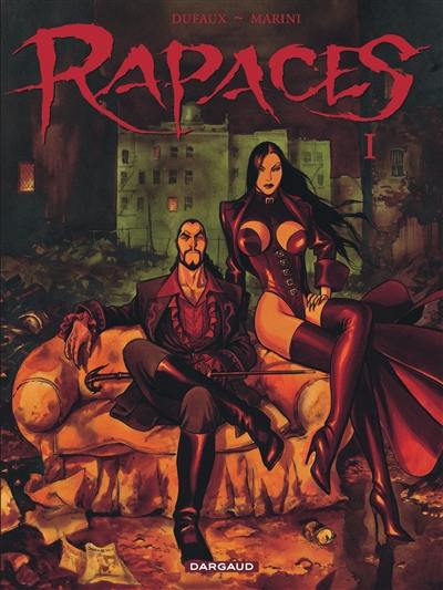 Rapaces. Vol. 1