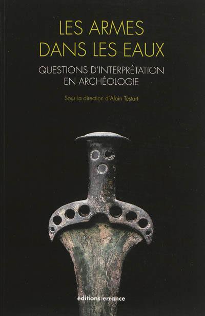 Les armes dans les eaux : questions d'interprétation