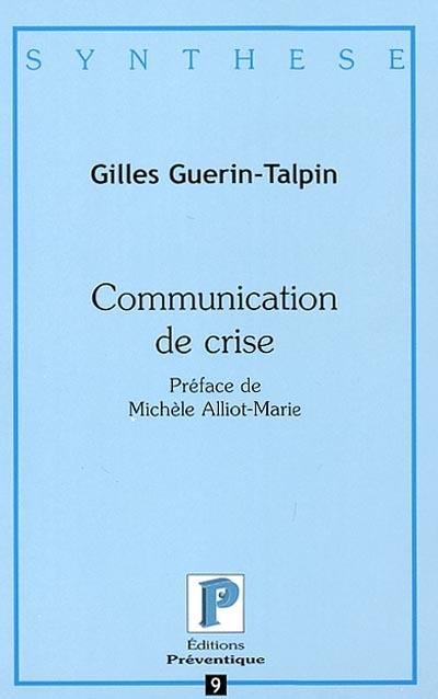 Communication de crise