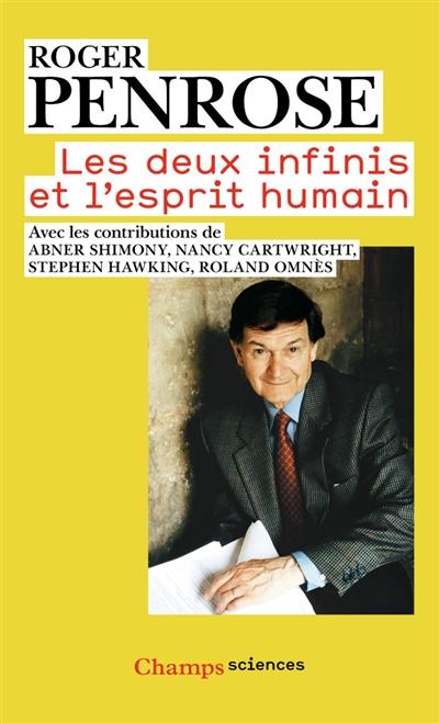 Les deux infinis et l'esprit humain