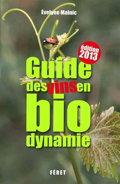 Guide des vins en biodynamie