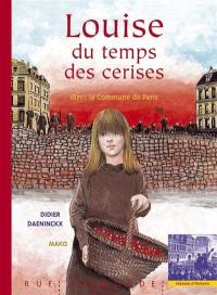 Louise du temps des cerises