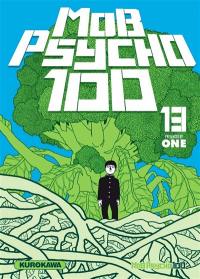 Mob psycho 100. Vol. 13