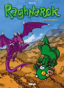 Raghnarok. Vol. 1. Dragon junior