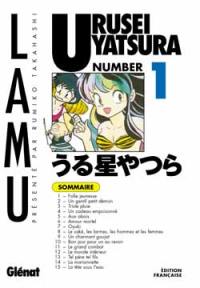 Urusei Yatsura. Vol. 1