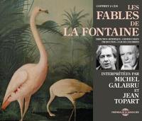 Les fables de La Fontaine