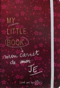 Mon carnet de je : my little book