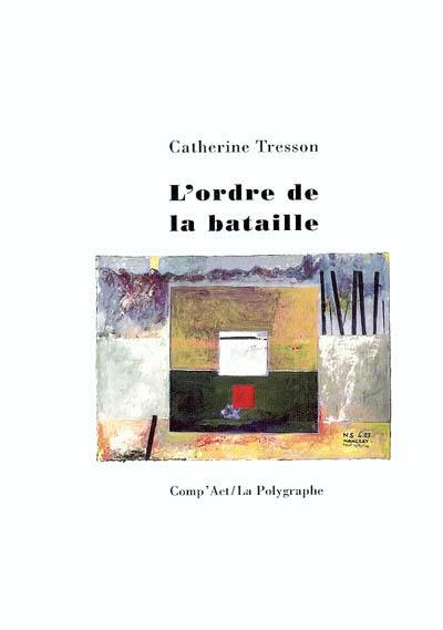 L'ordre de la bataille