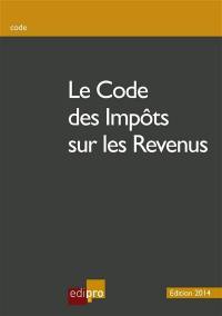 Le code des impôts sur le revenu