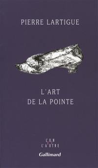 L'Art de la pointe