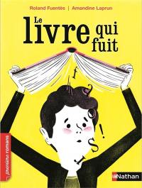 Le livre qui fuit