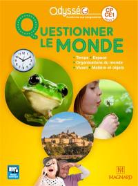 Questionner le monde, CP, CE1, cycle 2