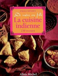 La cuisine indienne