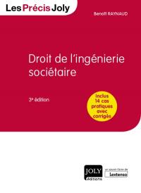 Droit de l'ingénierie sociétaire