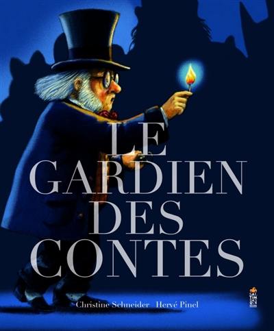 Le gardien des contes