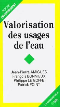 Valorisation des usages de l'eau