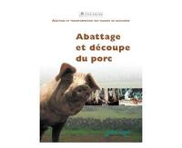 Abattage et découpe du porc