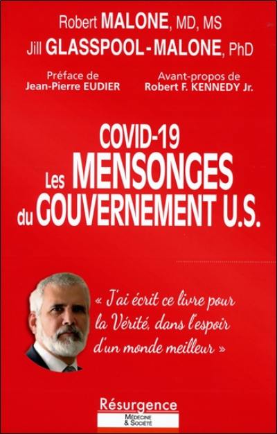 Covid-19 : les mensonges du gouvernement US