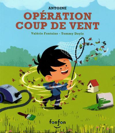 Opération coup de vent