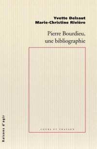 Pierre Bourdieu, une bibliographie