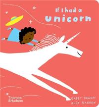 If I had a unicorn (Board Book)