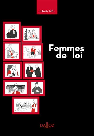 Femmes de loi