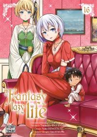 A fantasy lazy life. Vol. 16