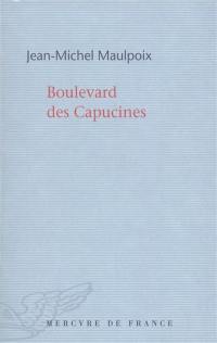 Boulevard des Capucines