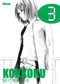 Kokkoku. Vol. 3