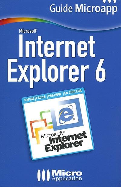 Internet Explorer 6