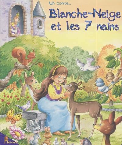 Blanche-Neige et les 7 nains