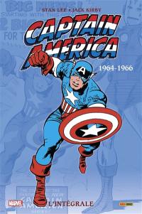 Captain America : l'intégrale. 1964-1966