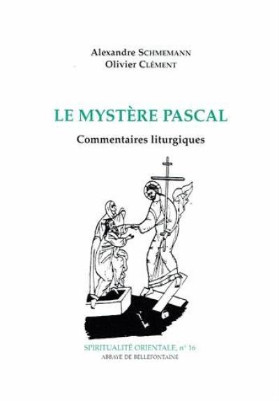 Le mystère pascal