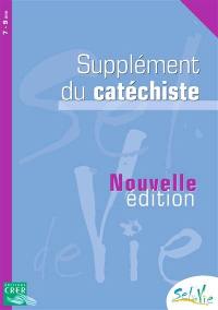 Sel de vie, 7-9 ans : supplément du catéchiste