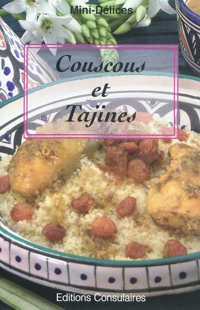 Couscous et tajines