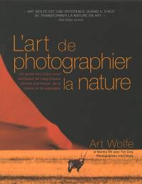 L'art de photographier la nature