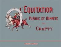 L'équitation puérile et honnête : petit traité à la plume et au pinceau