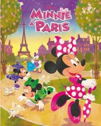 Minnie à Paris