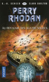 L'Armada infinie. Vol. 10. Au royaume des Quatre Soleils