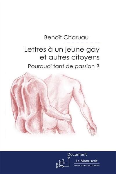 Lettres à un jeune gay et autres citoyens