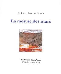 La mesure des murs