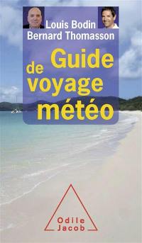 Guide de voyage météo