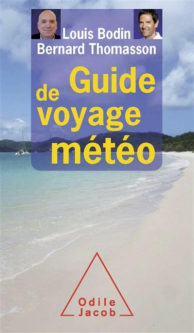 Guide de voyage météo